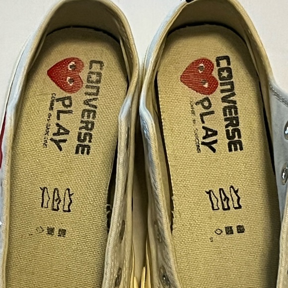 Comme dés garçon converse - Picture 9 of 12